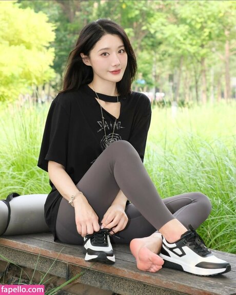 Zhiyunxi3996 ヌードスター 写真