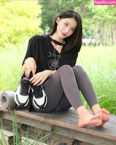 Zhiyunxi3996 美しいポルノスター 画像