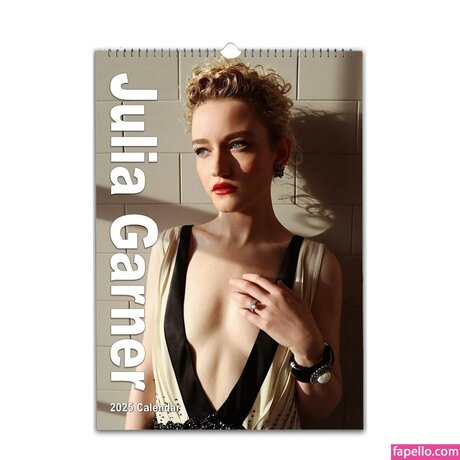 Juliagarner ヌード女優 画像