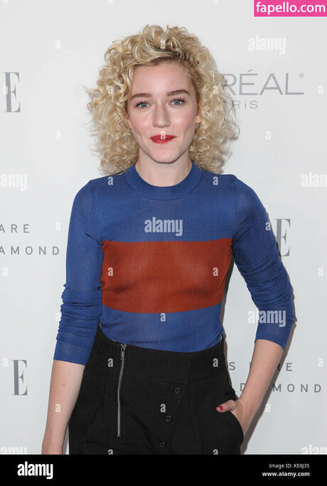 Juliagarner 完璧な女優 写真