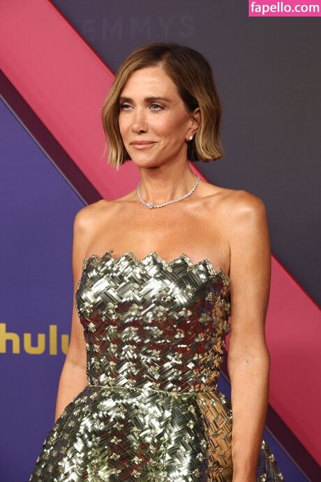 Kristen Wiig 可愛いモデル 写真