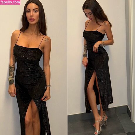 Oriana Tubiolo トップモデル 写真