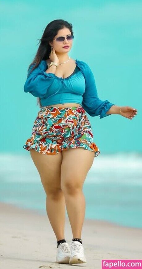 Pavitra Poojary スター ヌード 画像