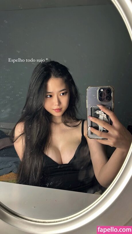 Priscila Ju アートモデル 画像