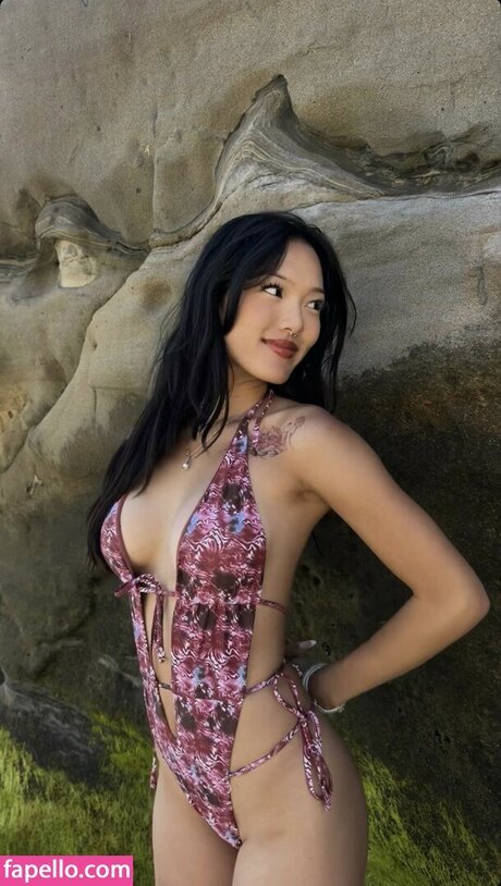 My Tien Tran ポルノスター 独占 写真