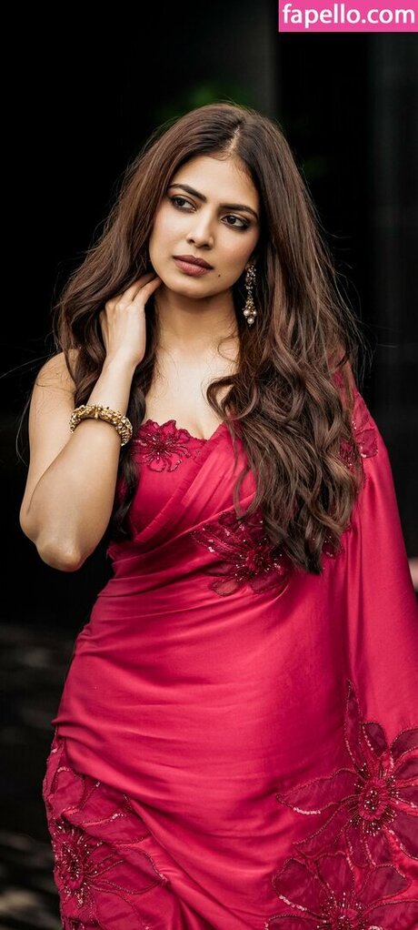 Malavika Mohanan profile image