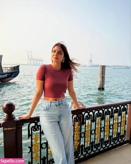 Malavika Mohanan ホットスター アーカイブ