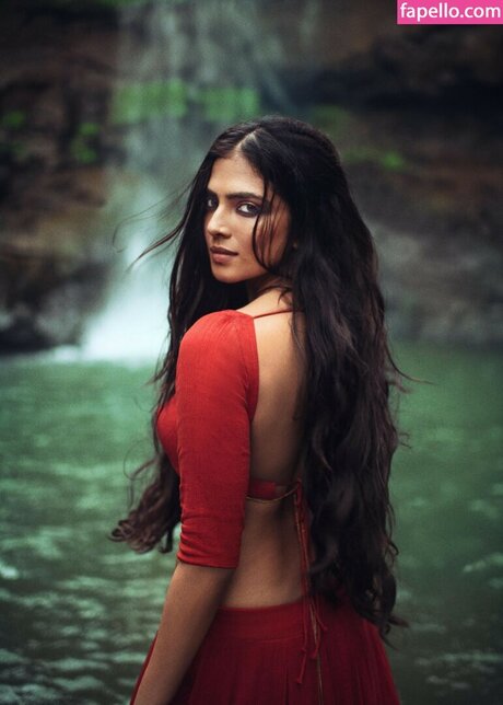 Malavika Mohanan アダルトスター 写真