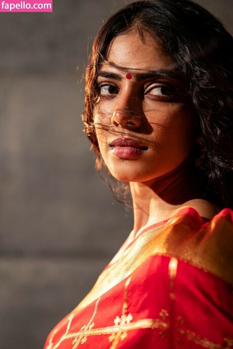 Malavika Mohanan XXXモデル 写真