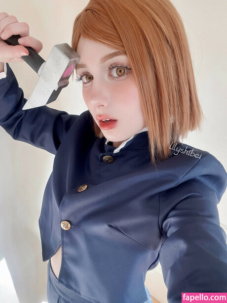 Lilyshibe ポルノスター エロティック 写真