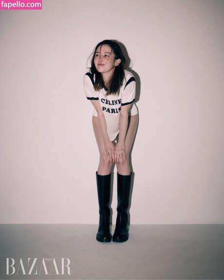 Jeon Jong seo 素敵なスター 写真