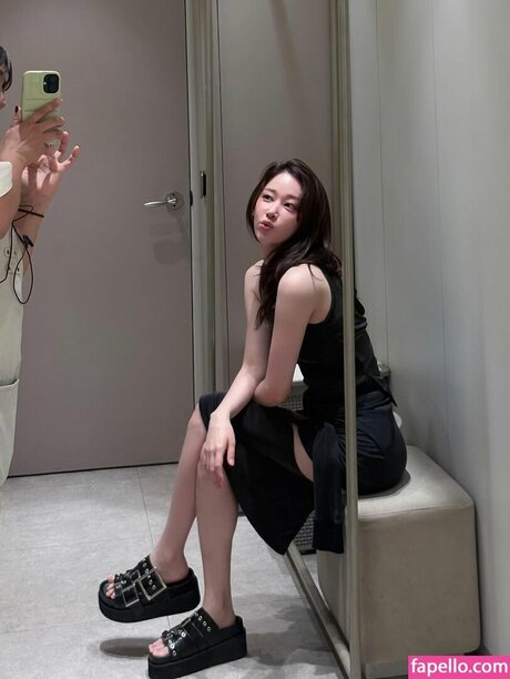 Jeon Jong seo エロティックモデル アーカイブ
