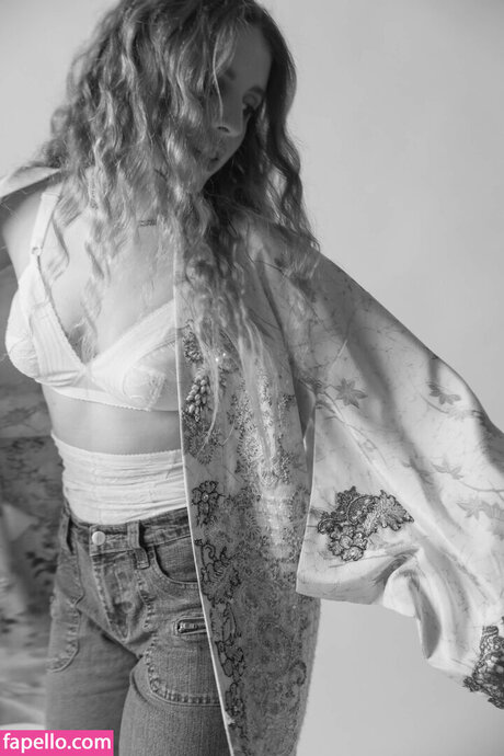 Angelina Mango スター 写真