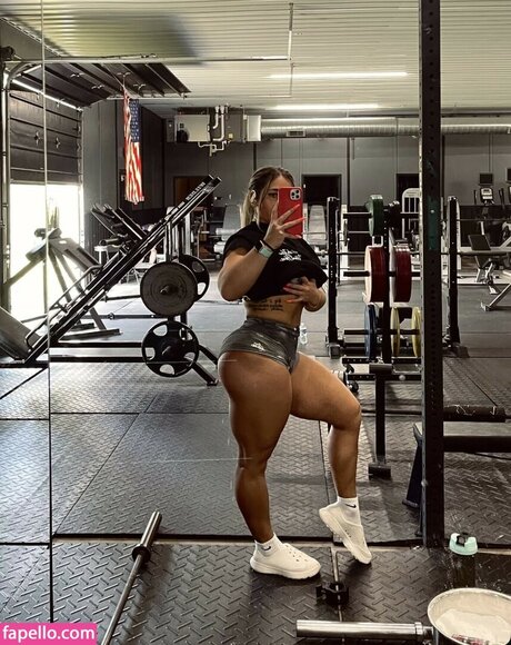 Kaitlinn kfit スター ヌード 写真