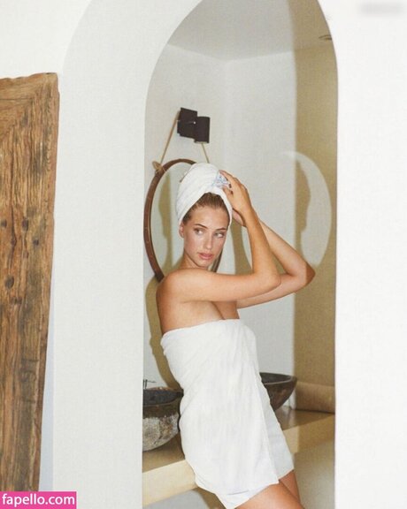 Jisse Gierveld エロティックモデル 写真