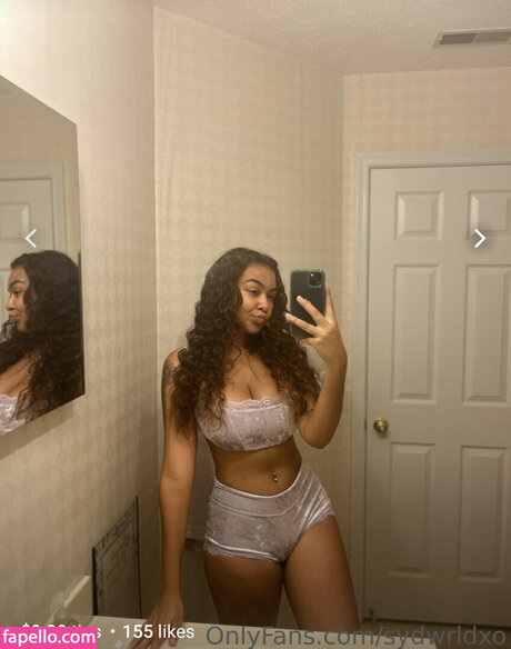 sydswrldxo 完璧な女優 ギャラリー