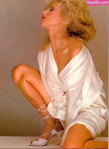 Morgan Fairchild かわいいスター ギャラリー
