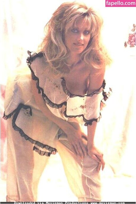Morgan Fairchild セックスモデル 写真