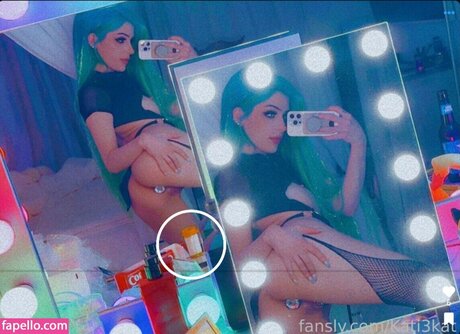 Kati3Kat アートモデル 写真