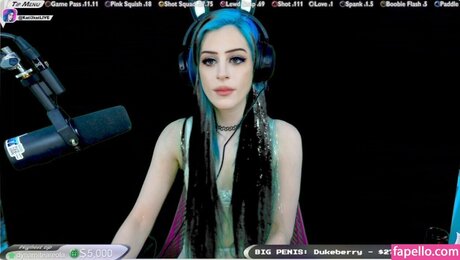 Kati3Kat ポルノスター 裸 写真