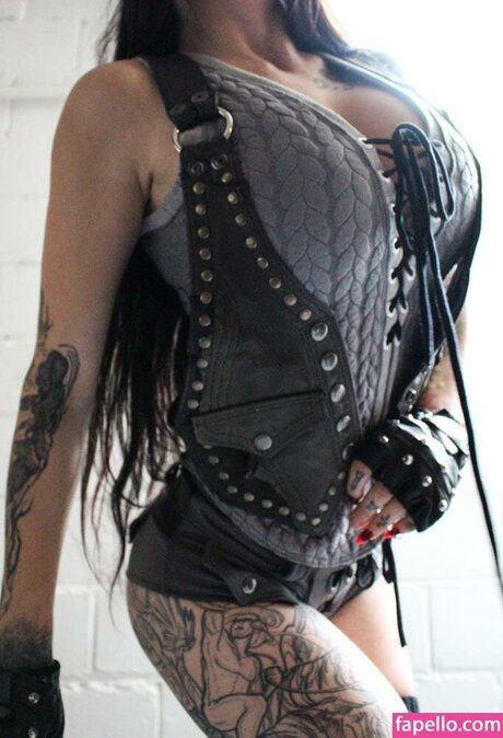 Toxic Vision 完璧なスター 写真
