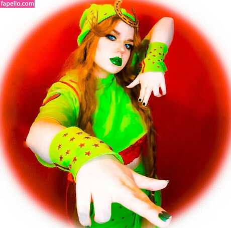 Plaguemaryjane ヌードスター 画像