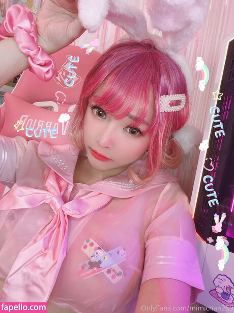 mimichan259 XXXモデル 写真