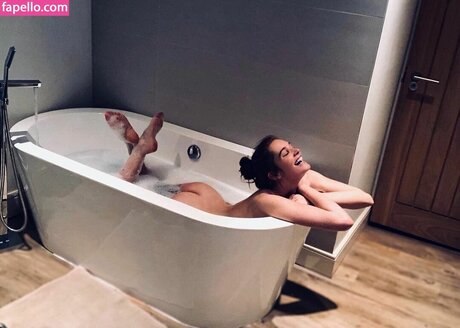 Alexina Graham トップモデル 画像