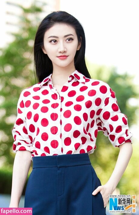 Jing Tian HDスター 写真