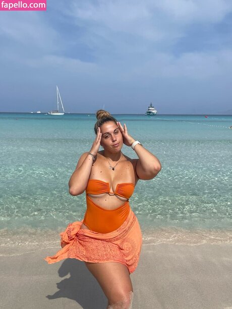 Maria Perez Vilaplana ホットモデル 写真