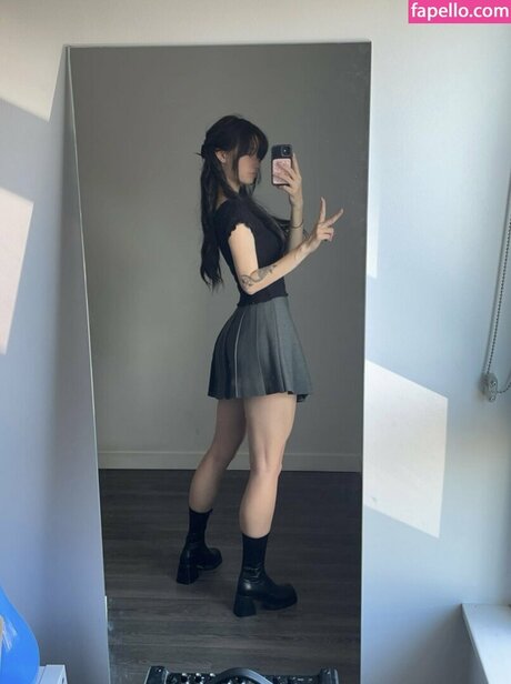 kaerisake 完璧なモデル 写真