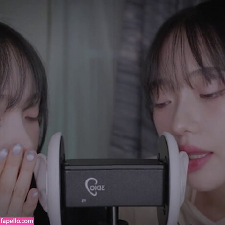 Nareun ASMR ヌードモデル 写真