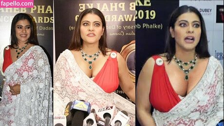 Kajol Devgn ポルノスター ヌード 写真