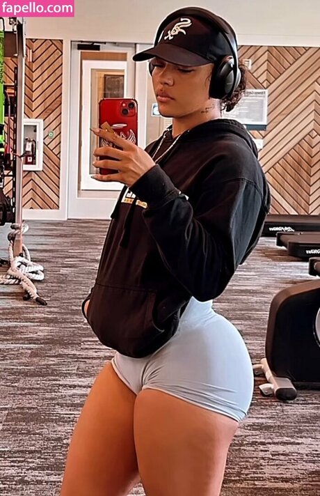 Jada Parker 完璧なモデル 写真