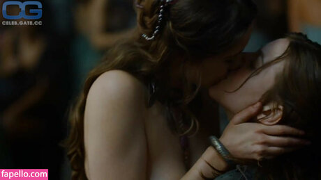 Gemma Whelan 完璧なスター 写真