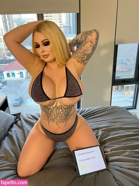 AmandaSchmanda セクシーモデル ギャラリー