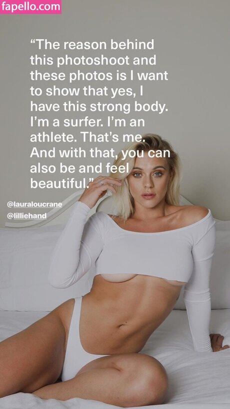 Laura Crane 限定スター 画像
