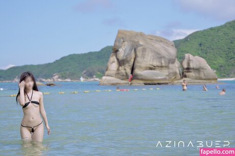 azinabuer セクシーモデル 画像