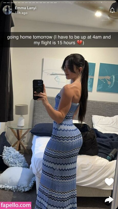 Emma Lanyi ポルノスター 写真