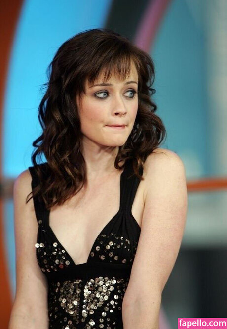 Alexis Bledel 最高のスター ギャラリー