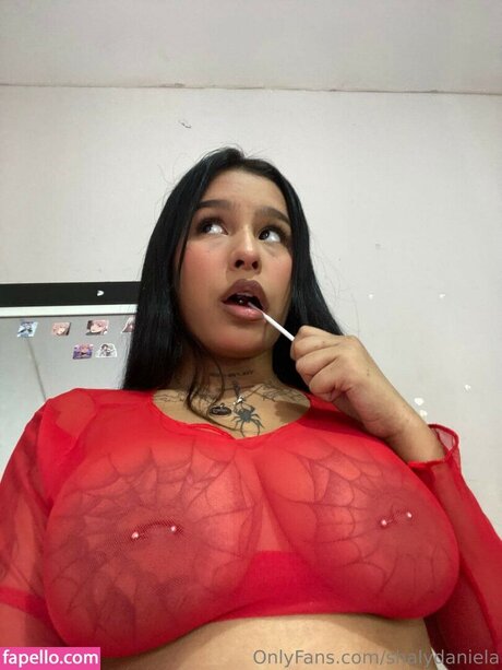 shalydaniela ポルノスター セックス 写真