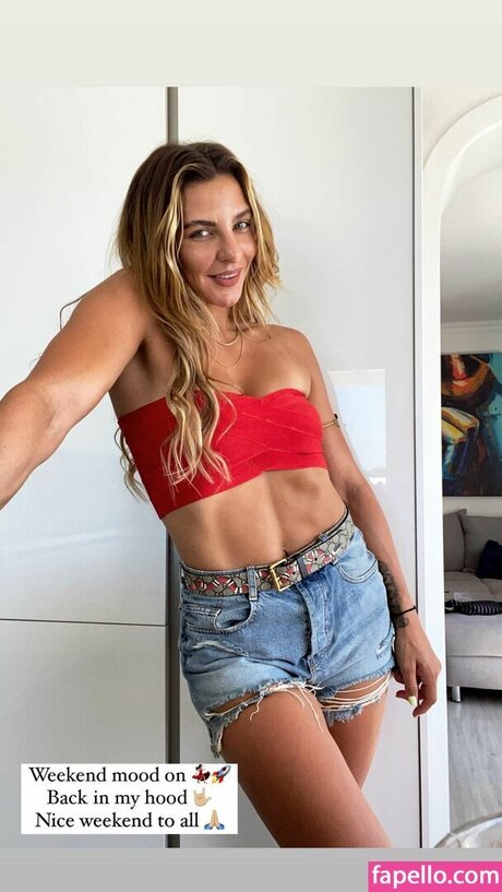 Christina Hammer HDモデル 画像
