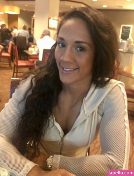 Amanda Serrano スター 裸 写真