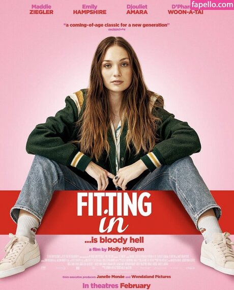 maddieziegler 素敵なモデル アーカイブ