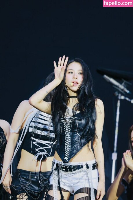 Chaeyoung アダルトスター 画像