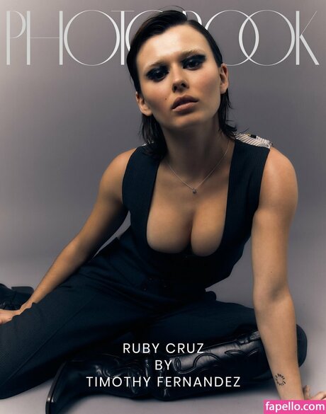 Ruby Cruz かわいいスター 画像