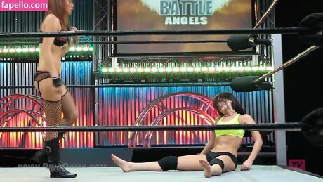 Tessa Blanchard ホット女優 写真