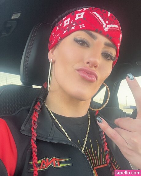 Tessa Blanchard スターセックス ギャラリー