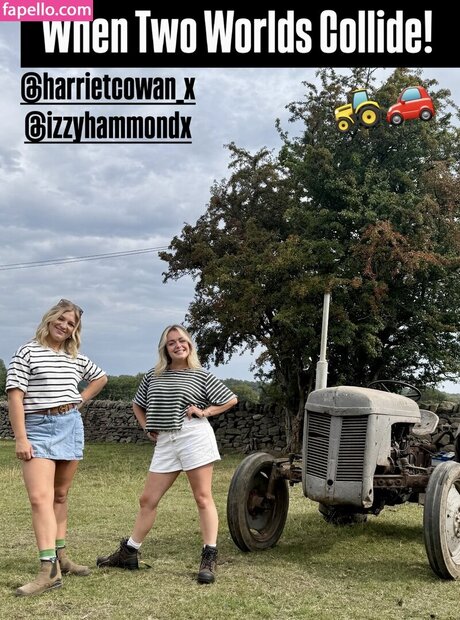 Harriet Cowan From Clarkson s Farm セックス女優 写真