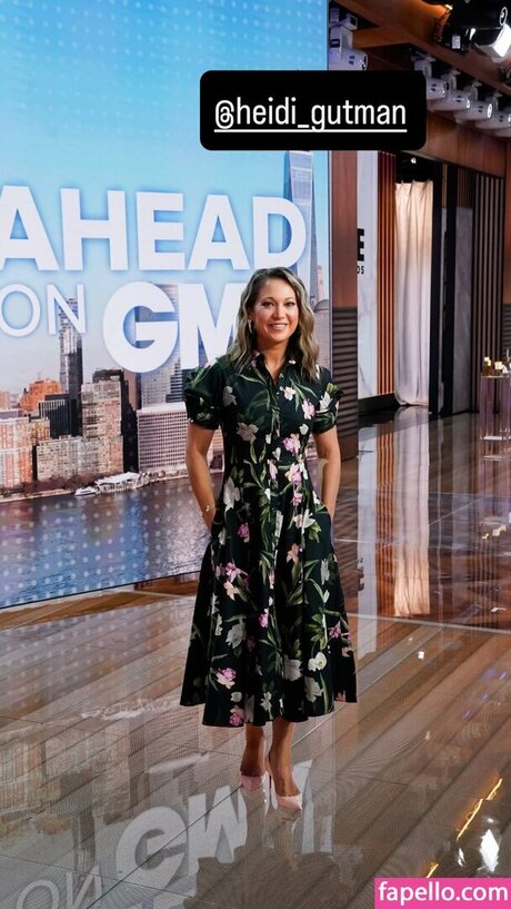 Ginger Zee 無料スター アーカイブ